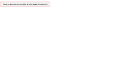 Desktop Screenshot of newsletter.jobinlive.com